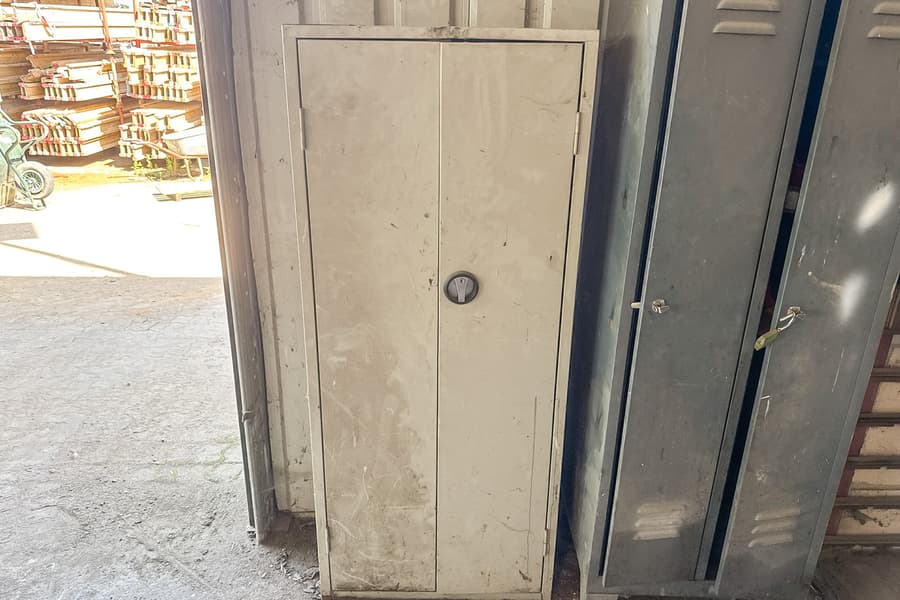 Werkstattschrank